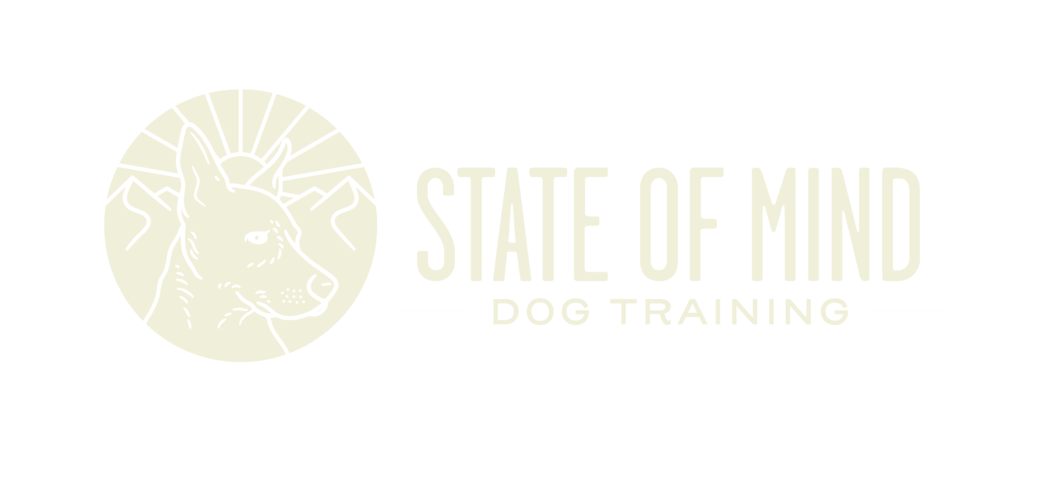 State of Mind Dog Training