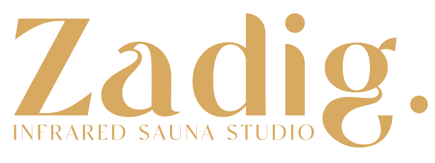 Zadig Infrared Sauna Studio