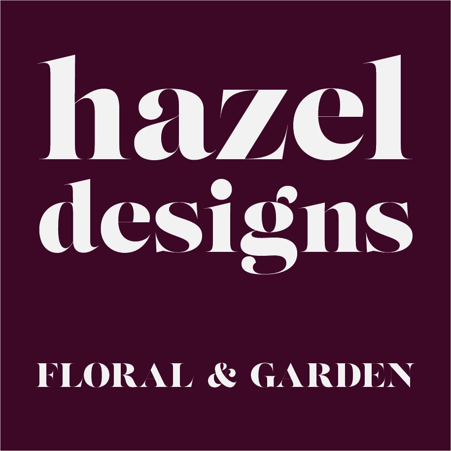 hazel designs    |    floral + landscape