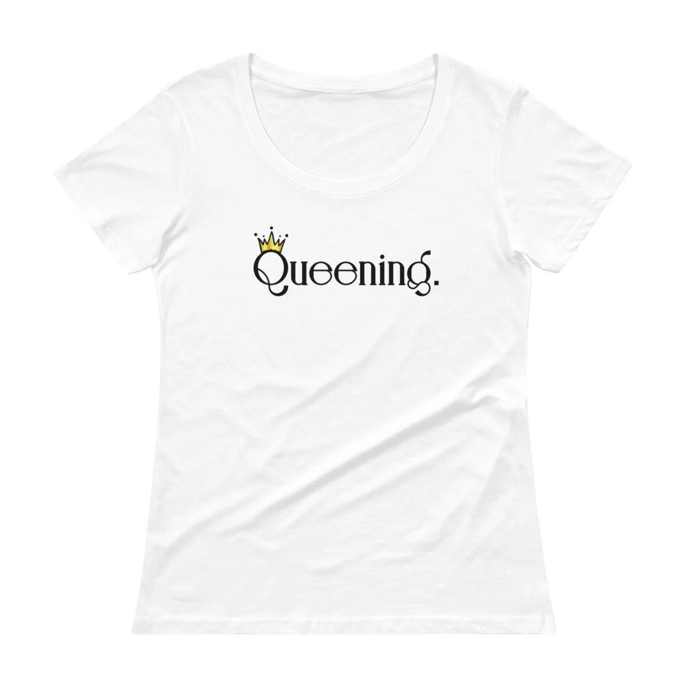 queening shirt