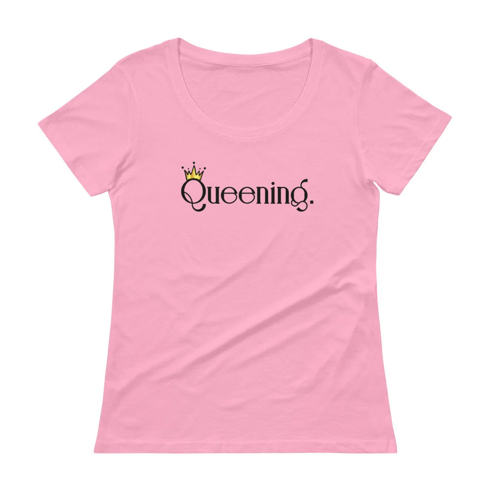 queening shirt