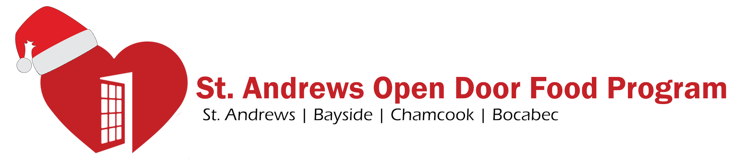 St. Andrews Open Door Food Program