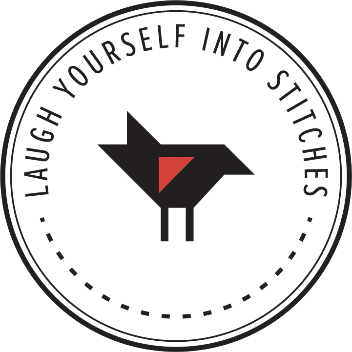 Laugh Yourself Into Stitches