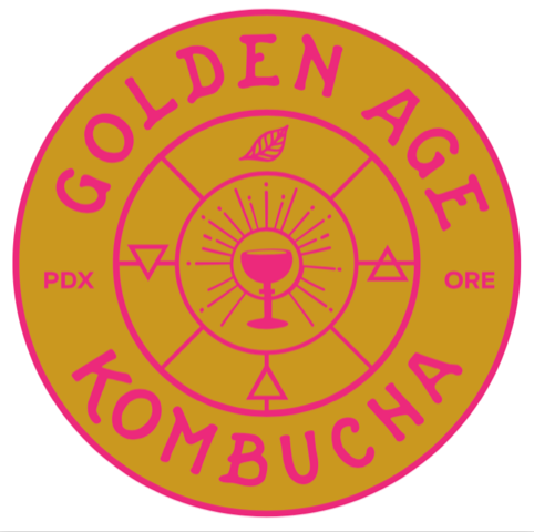 Golden Age Kombucha