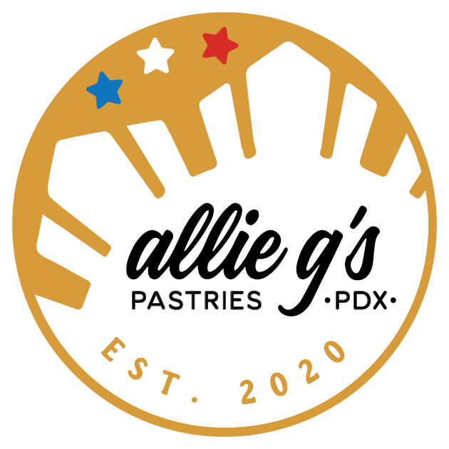 allie g&#39;s pastries