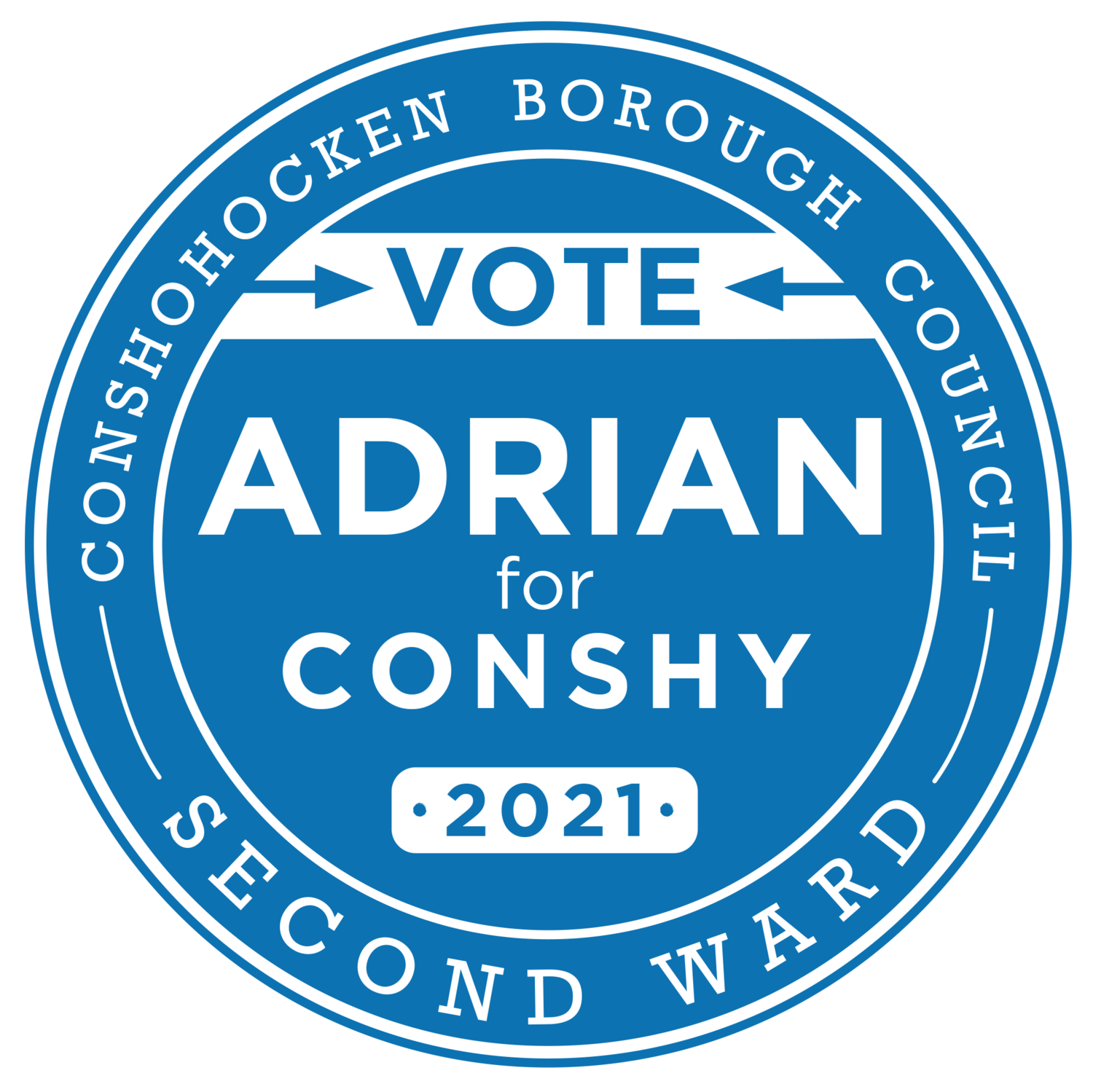 Adrian for Conshy