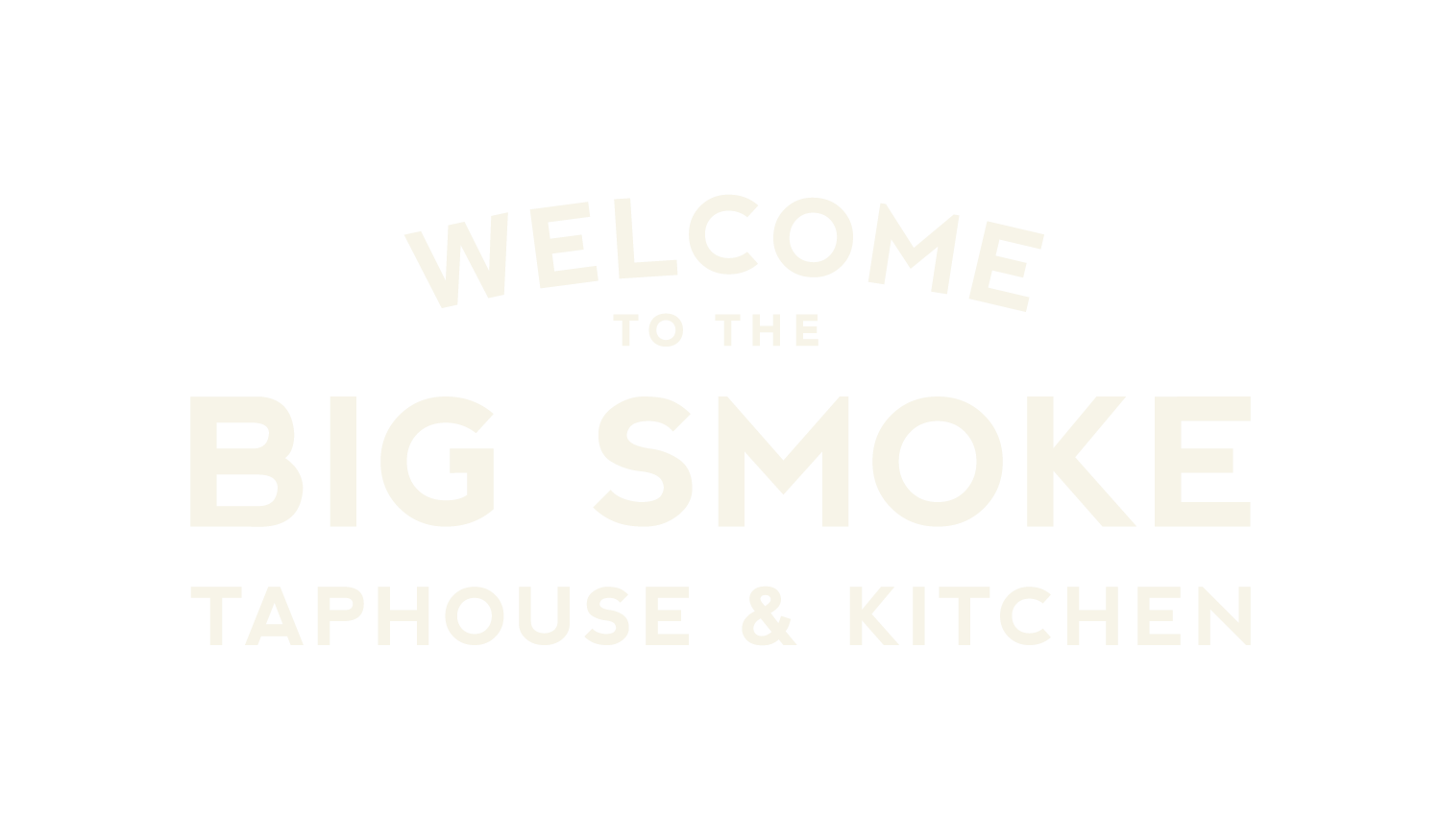 Big Smoke Taphouse &amp; Kitchen