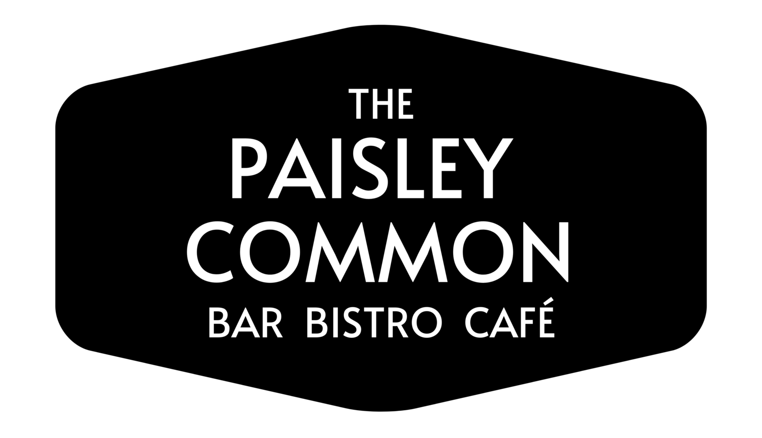 The Paisley Common – Bar and Bistro in Paisley, Ontario