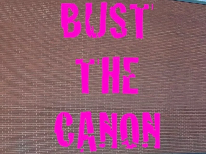 Bust the Canon