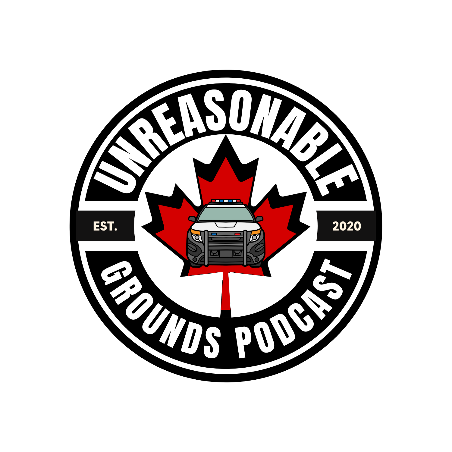The Unreasonable Grounds Podcast 