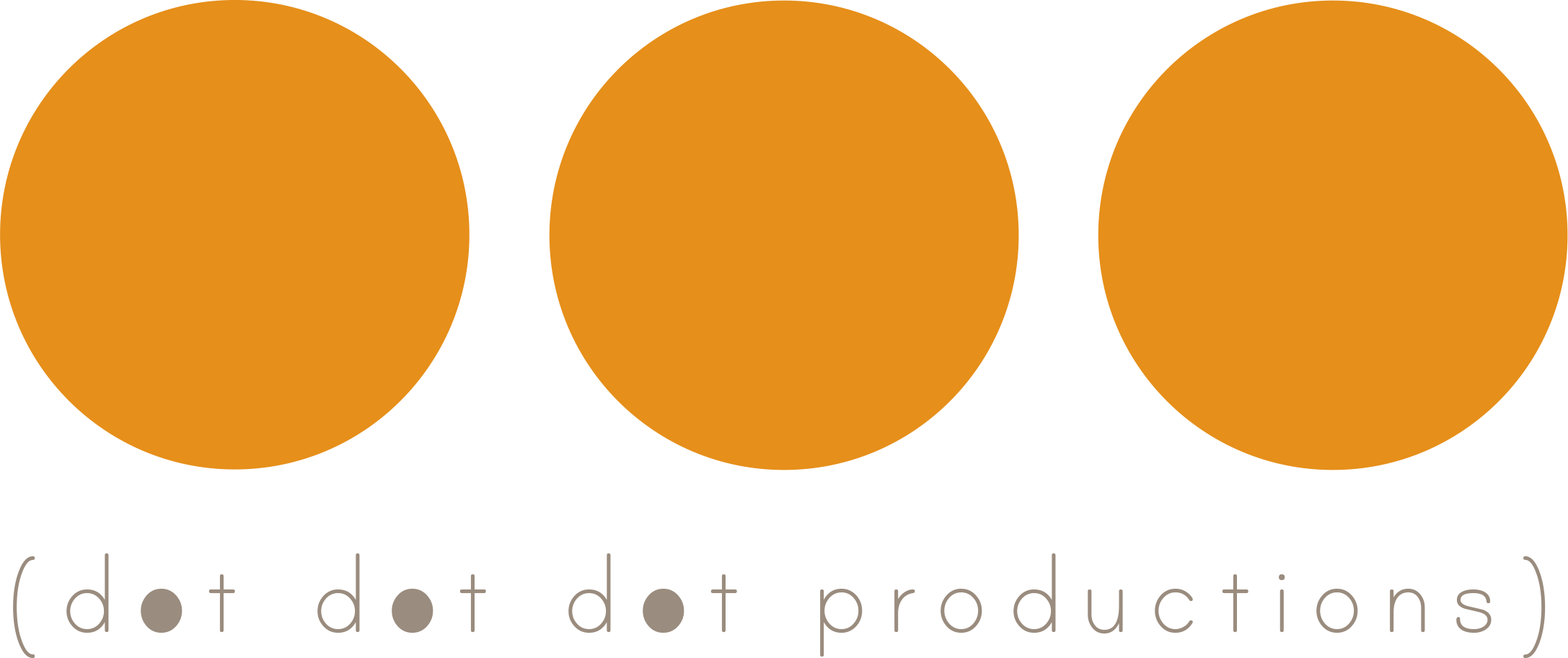 dot dot dot productions