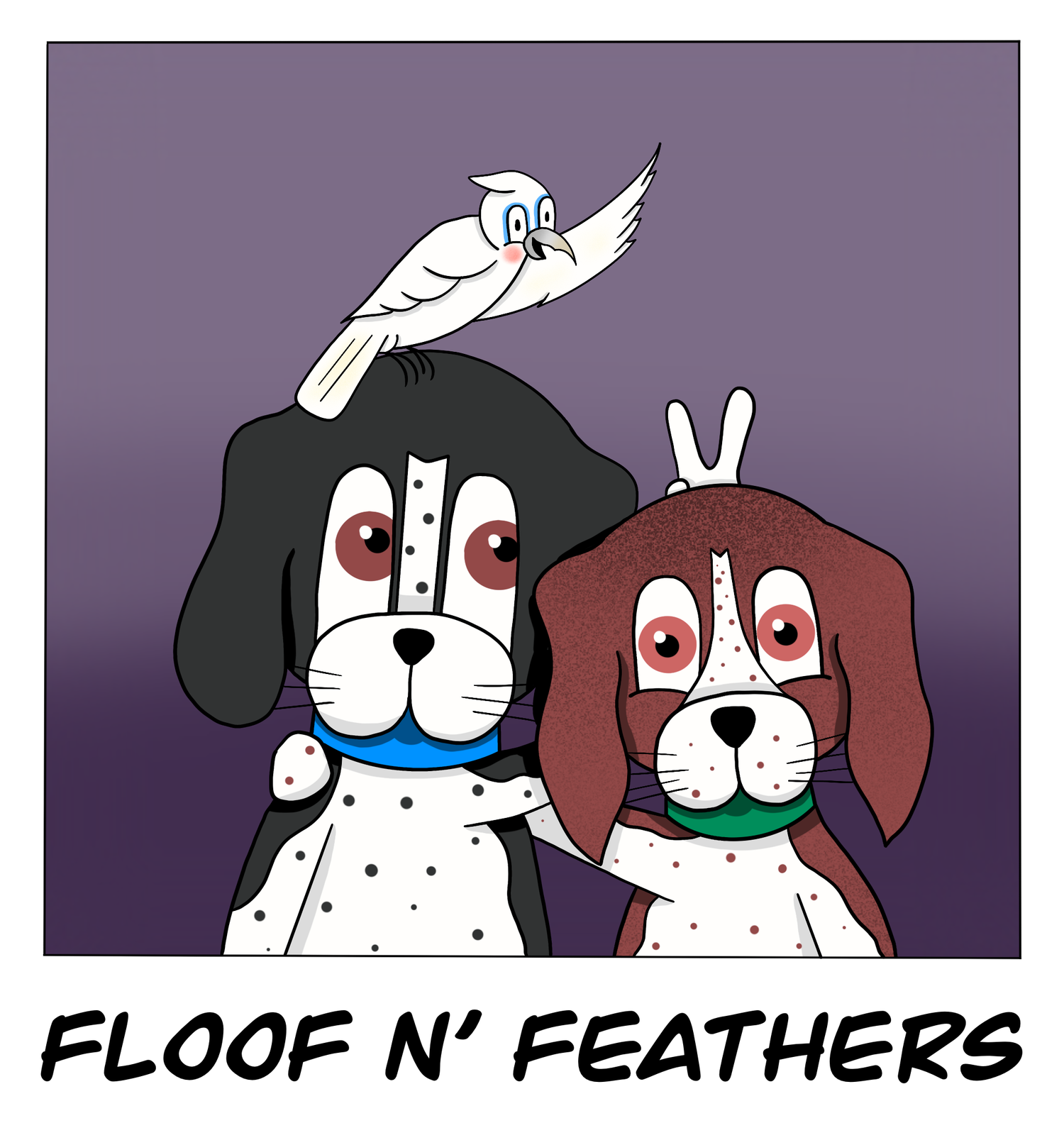 Floof n&#39; Feathers