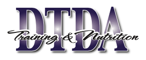 DTDA Training and Nutrition 