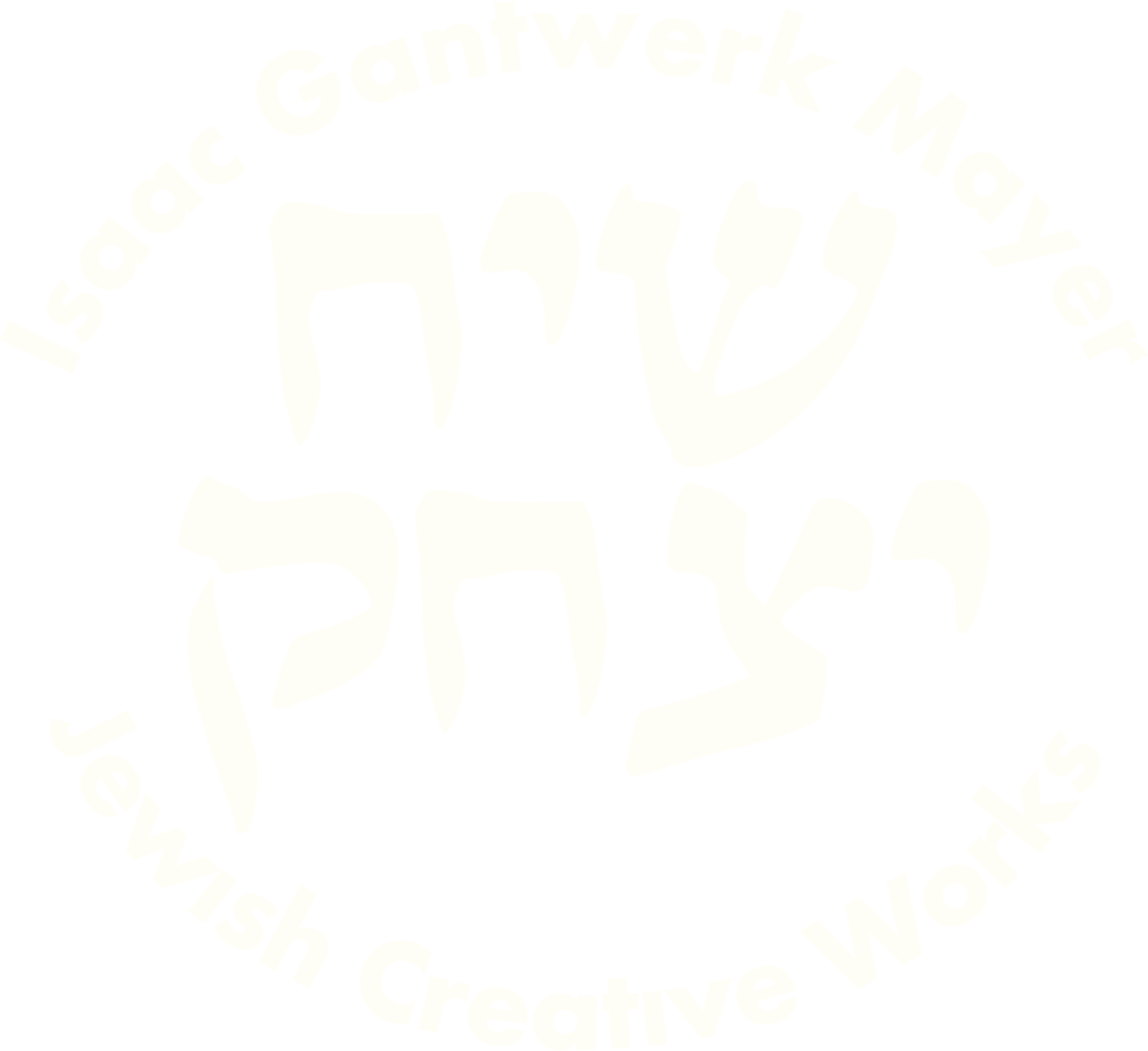 Isaac Gantwerk Mayer Jewish Creative Works