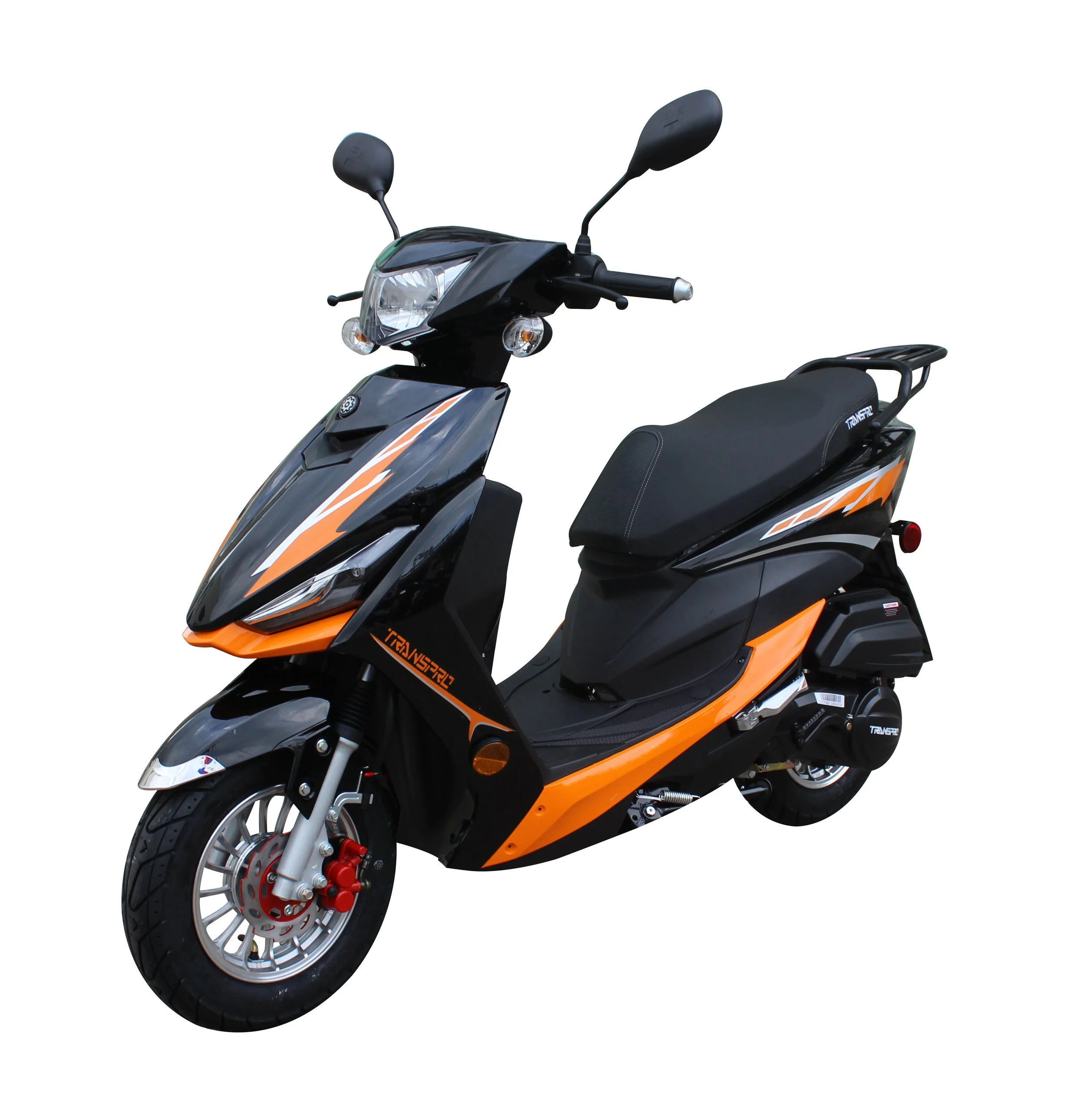 VIPER と同等品 VIPER 150CC — Transpro US