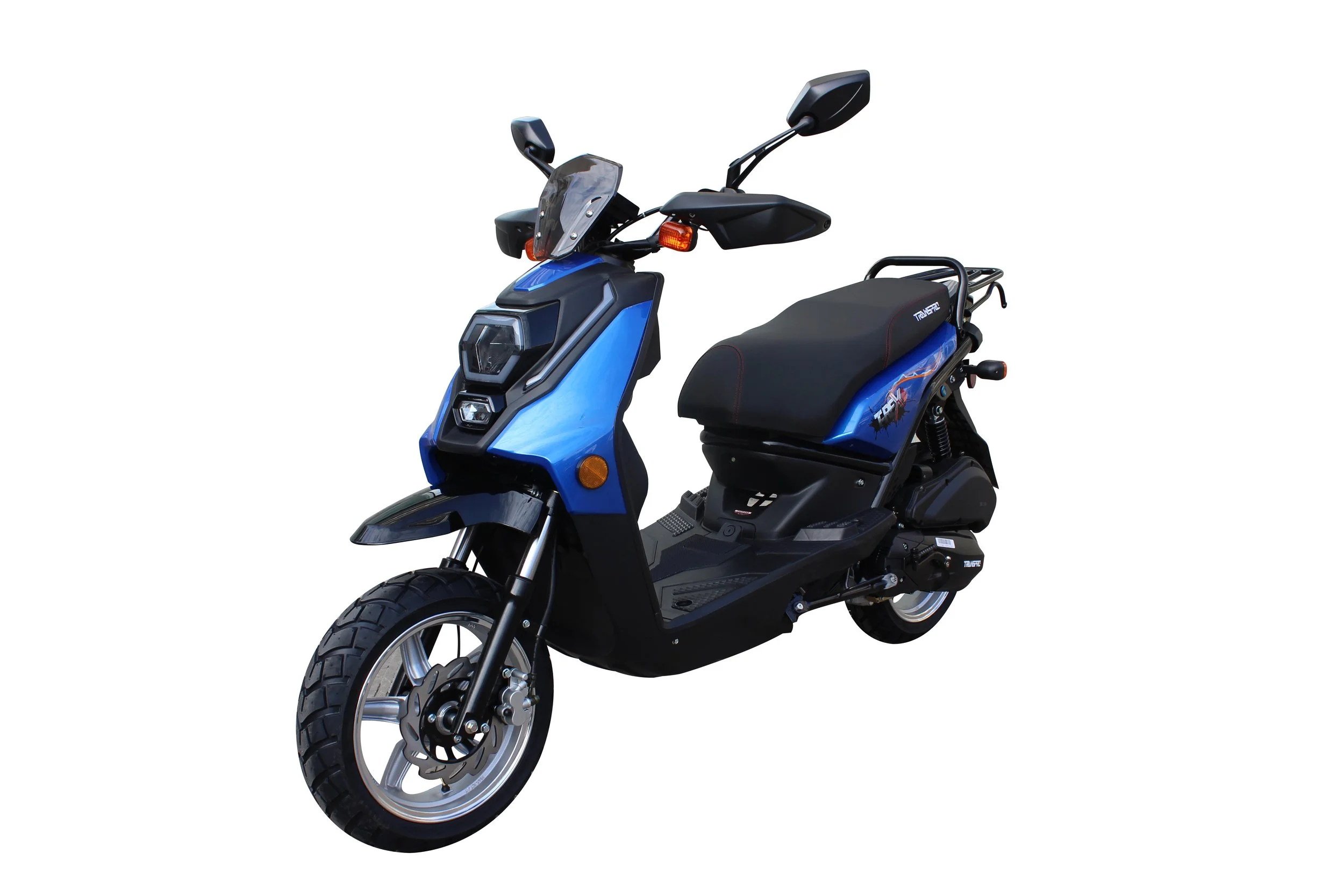 T-REX 150CC — Transpro US