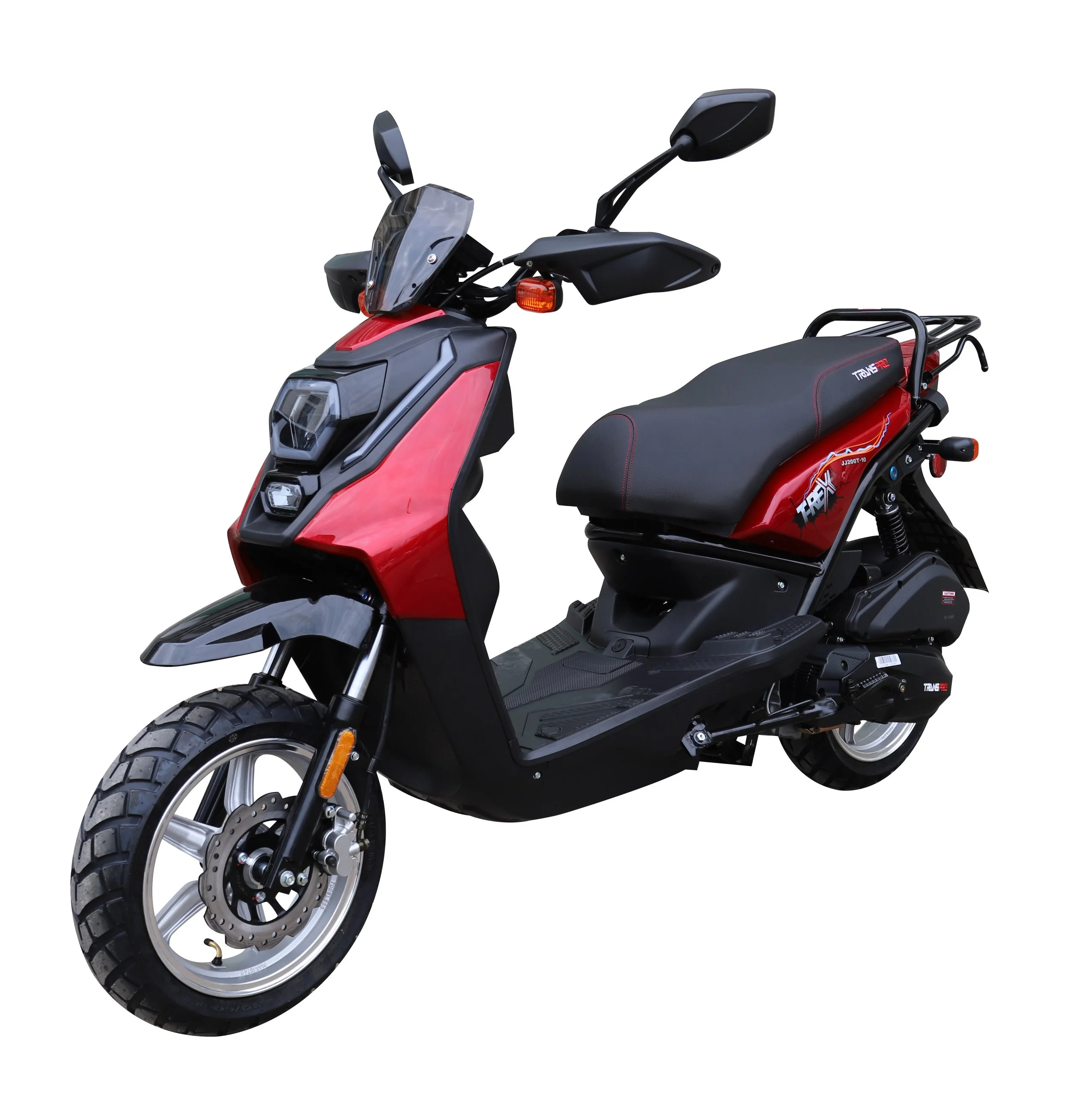 T-REX 200CC — Transpro US