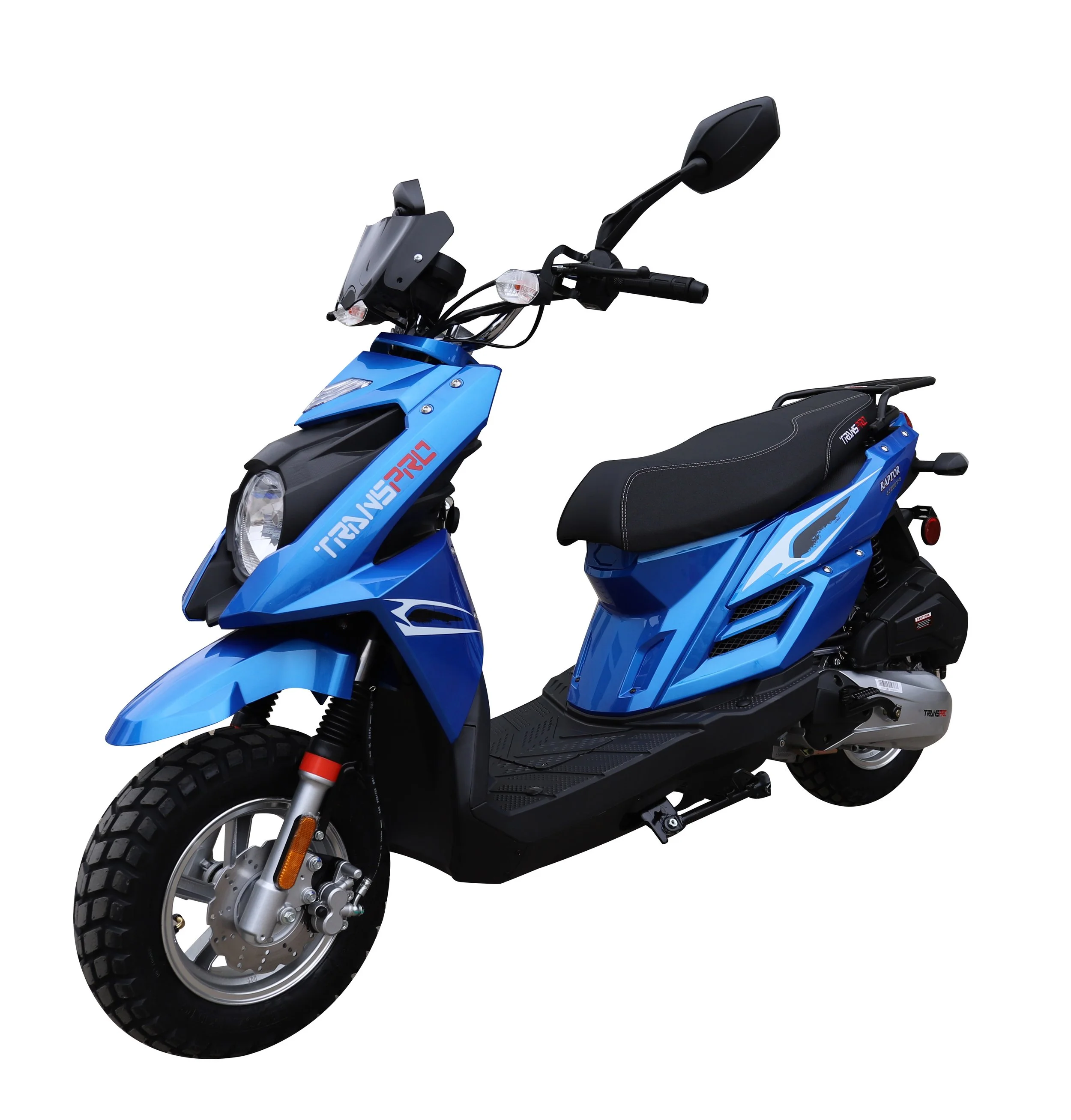 RV200i　(1678) raptor 200cc — Transpro US