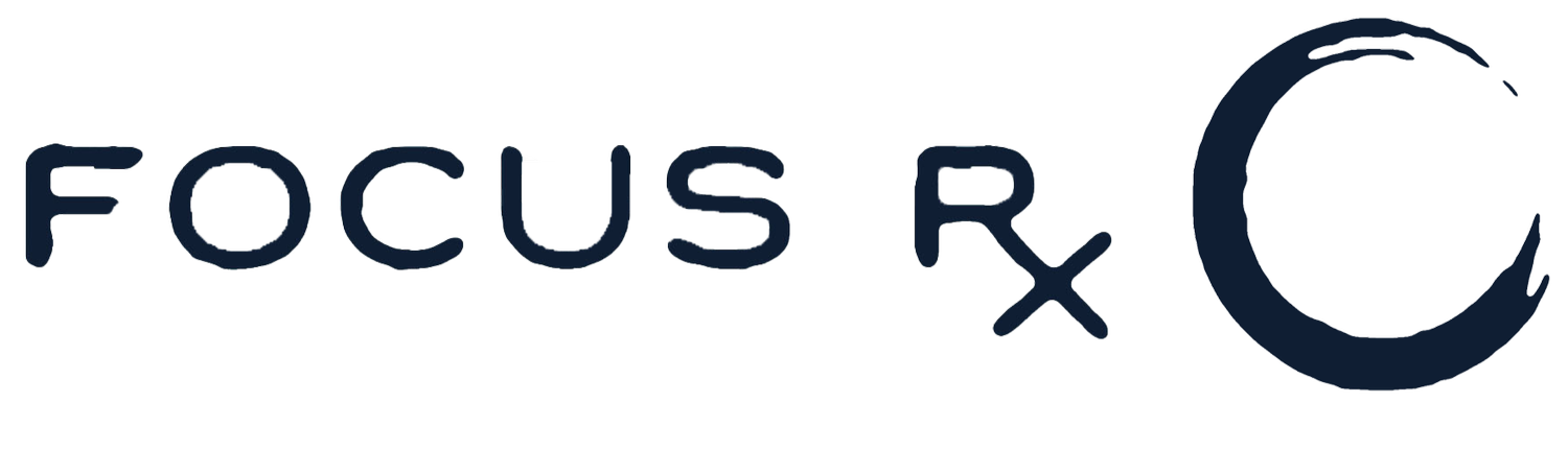 FocusRx | Customized Career Coaching