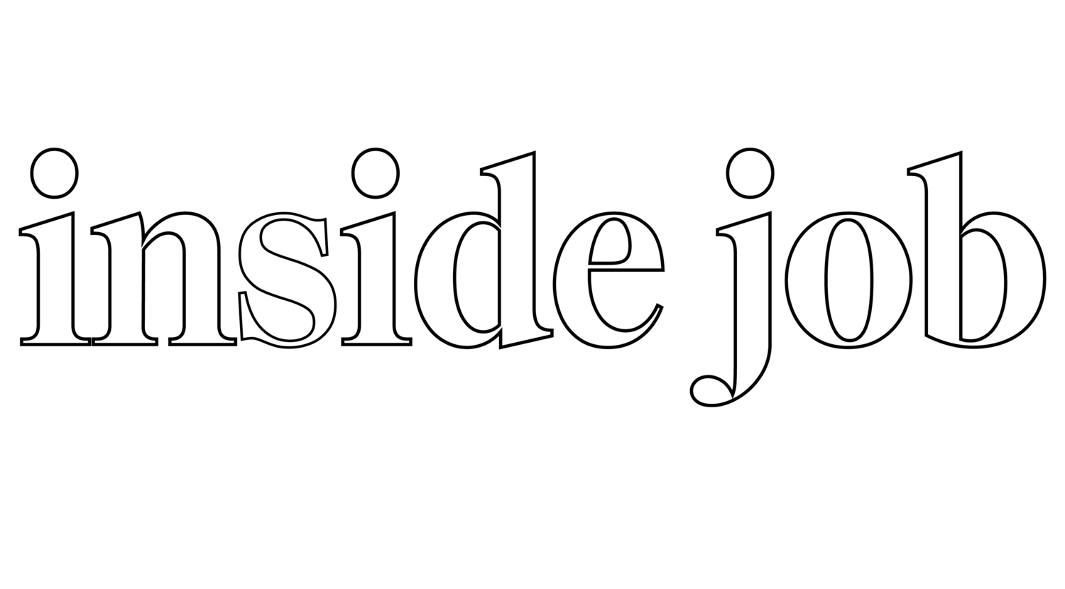Inside Job Luxury Interiors