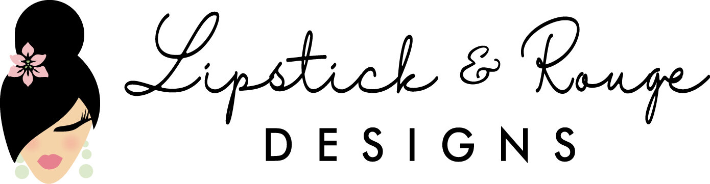 Lipstick &amp; Rouge Designs