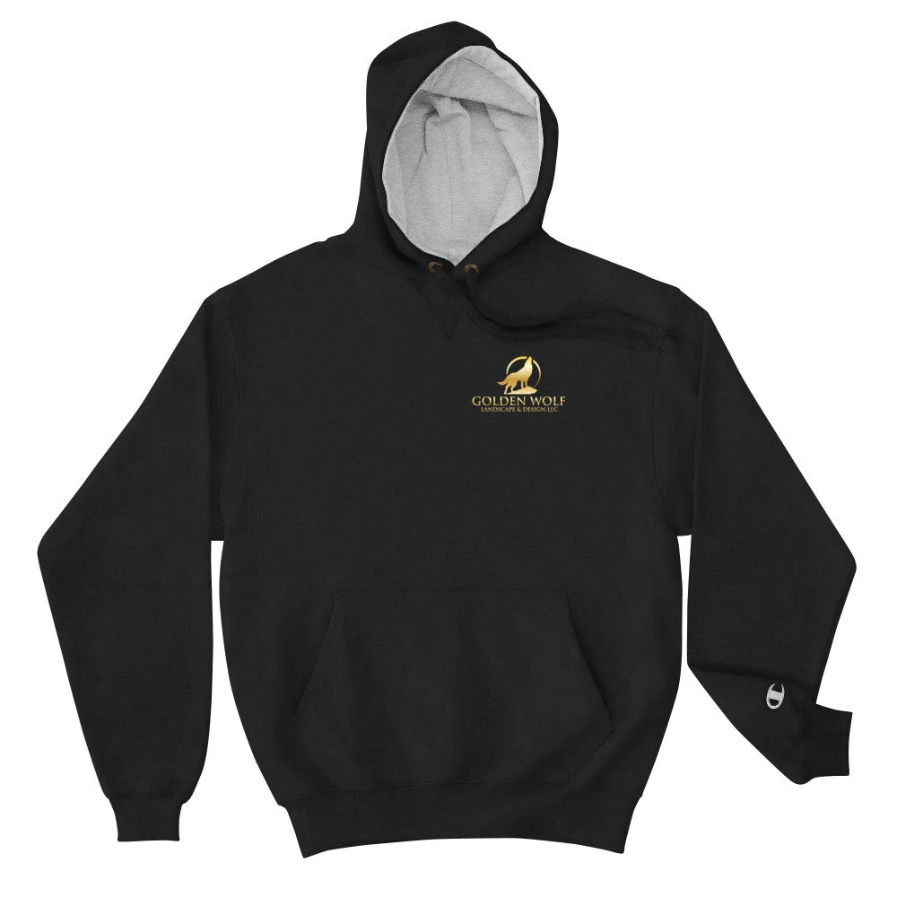 Champion hoodie design online