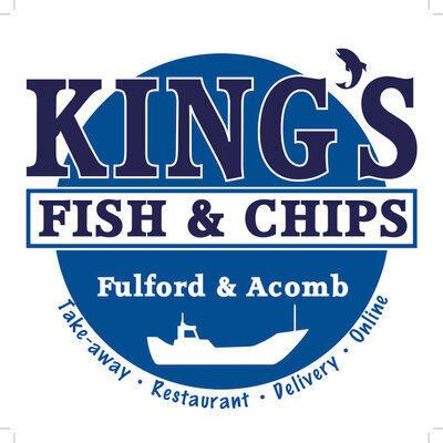 kings fish and chips York