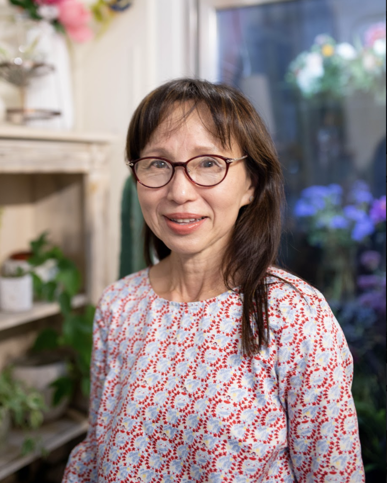 Miwa,首席花艺设计师
