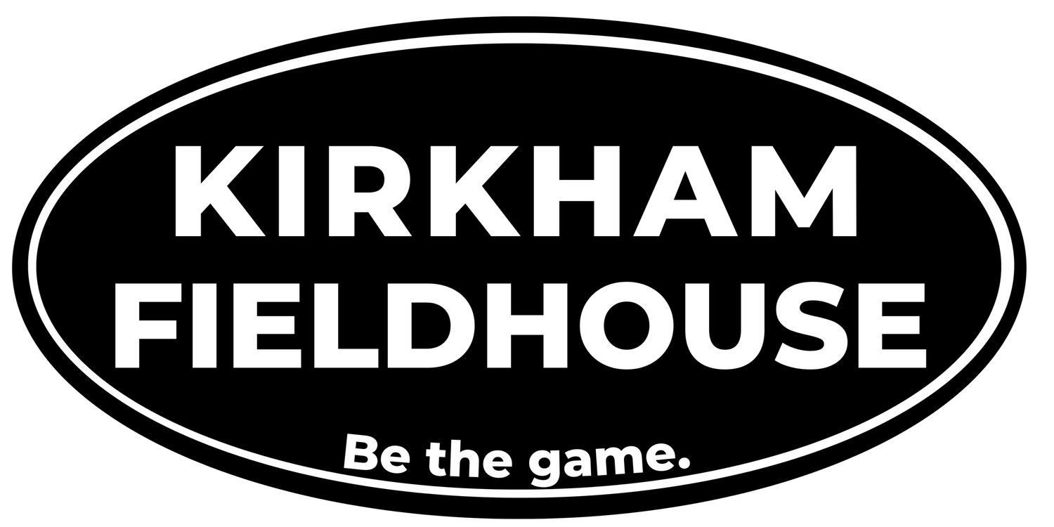 THE KIRKHAM FIELDHOUSE