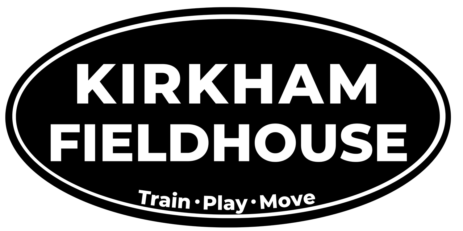 THE KIRKHAM FIELDHOUSE