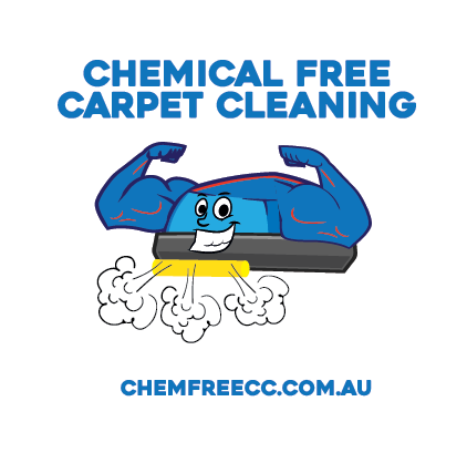 Chemical Free Carpet Cleaning