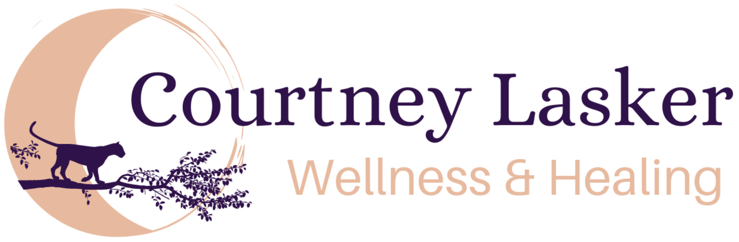 Courtney Lasker Wellness &amp; Healing