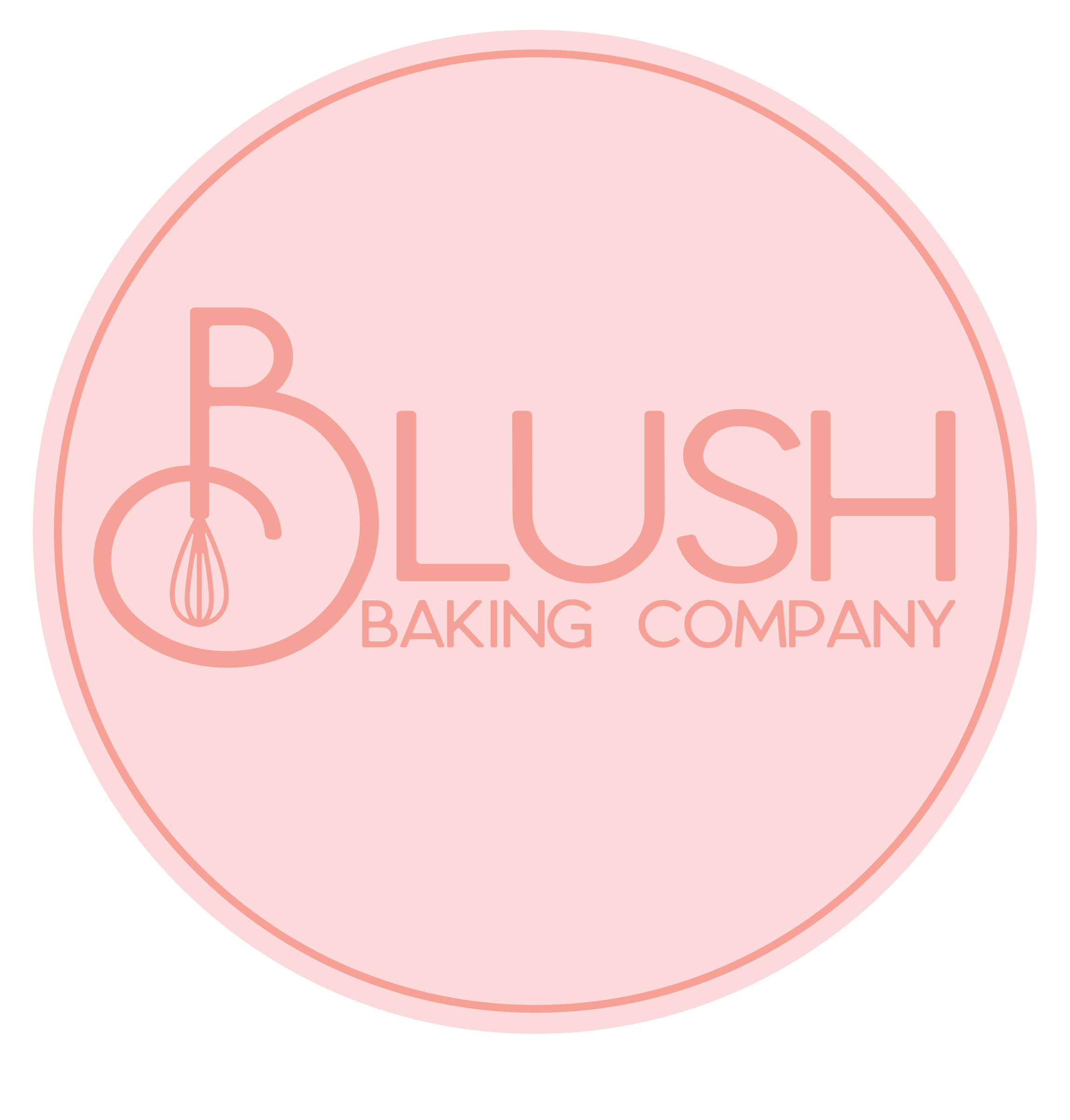Blush Baking Co.