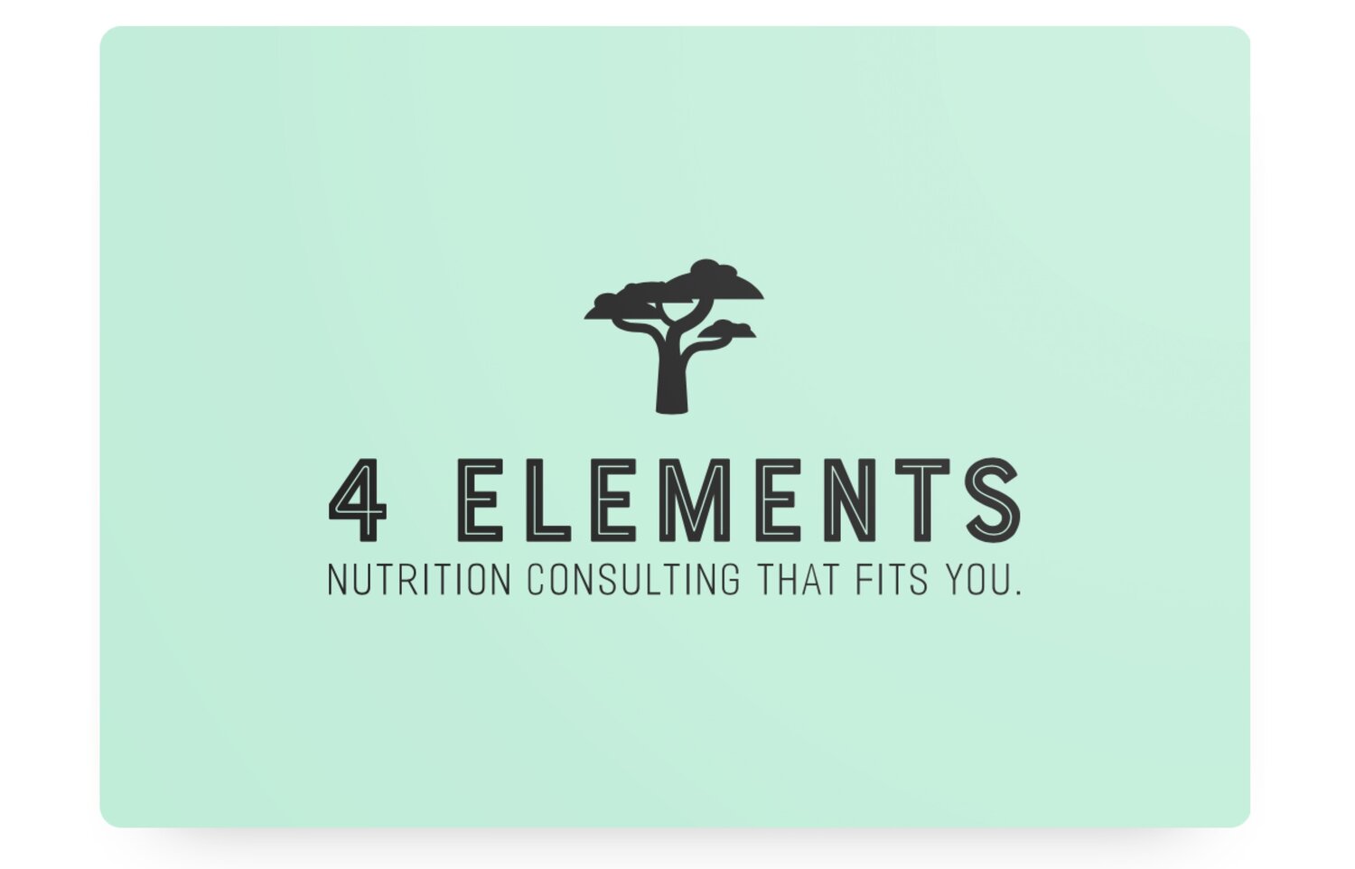 4 Elements Nutrition Consulting