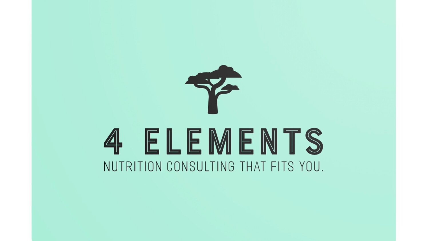 4 Elements Nutrition Consulting