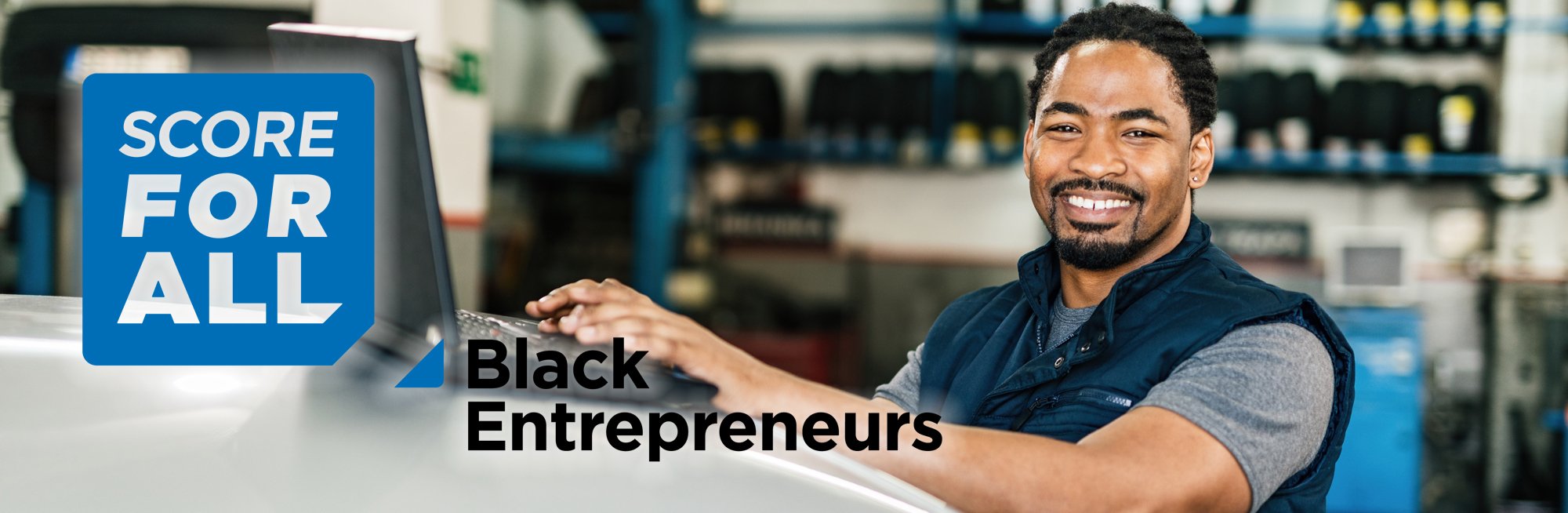 庆祝黑人历史月:黑人企业家得分