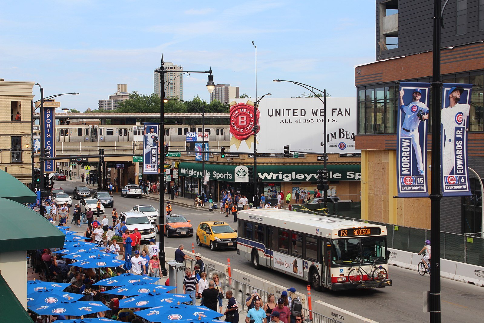 Annual Wrigley Field Community Meeting