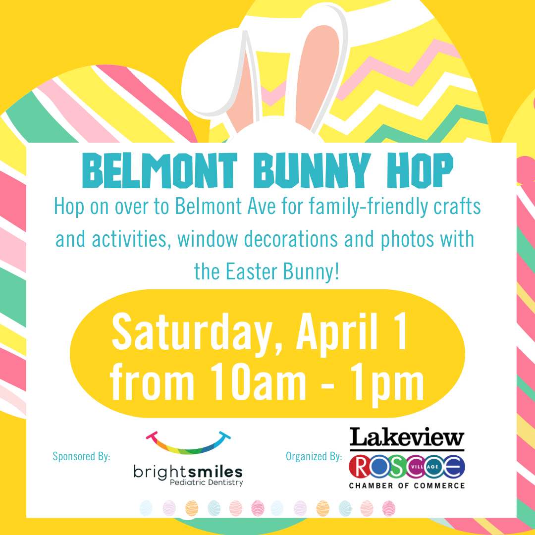 The Belmont Bunny Hop Returns