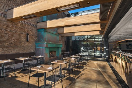 Guide to Outdoor Dining in Lakeview &amp; Roscoe Village