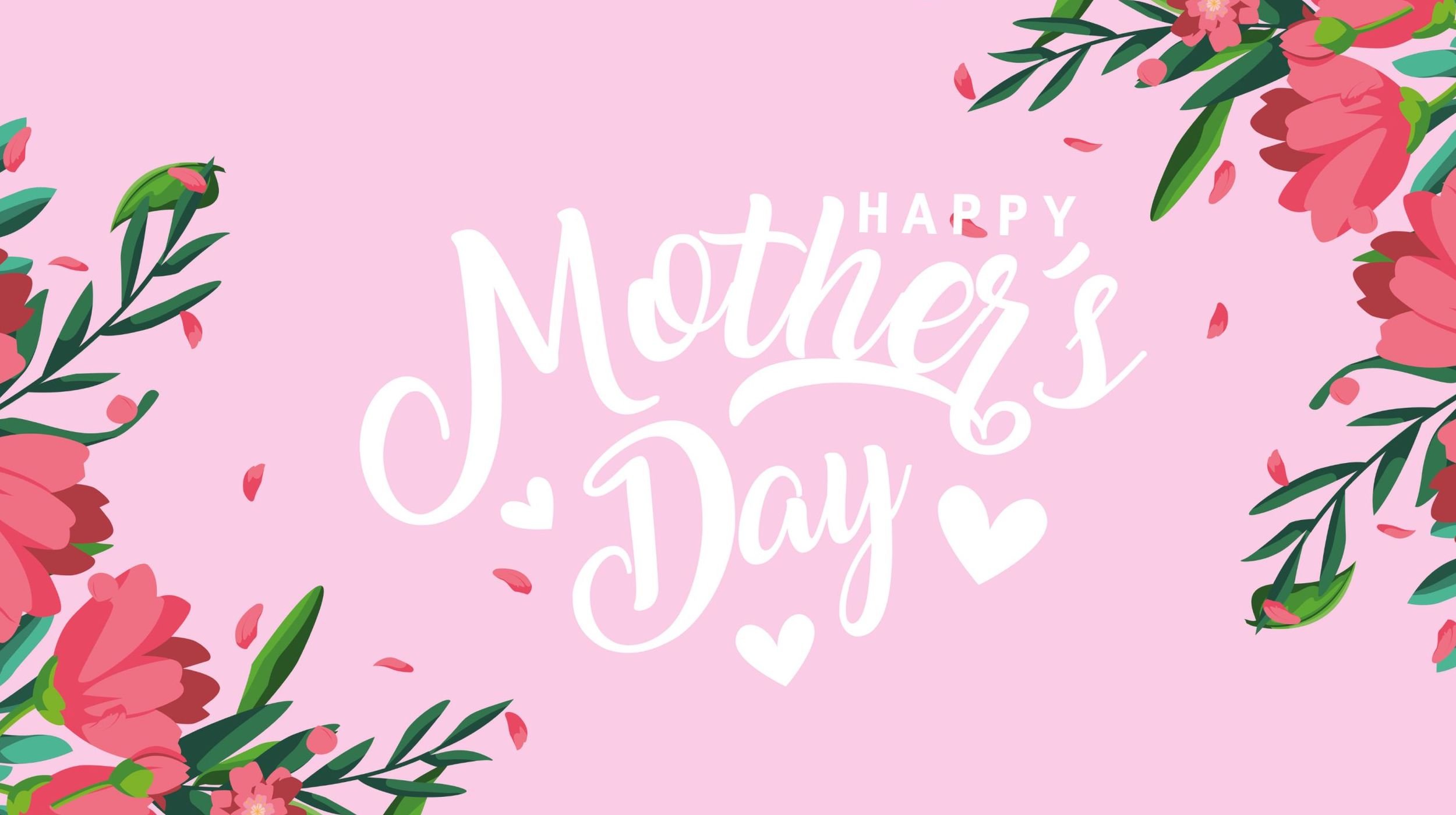 It’s Easy to Celebrate Moms in LRV