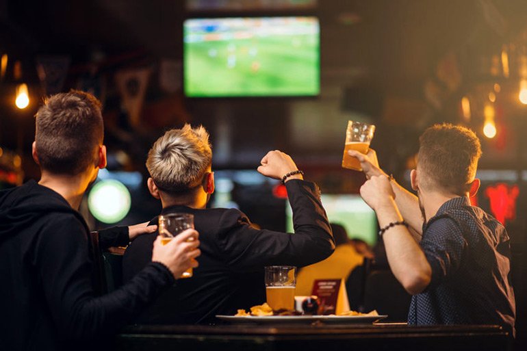 Top Local Spots to Catch Your Favorite Football Teams in Action