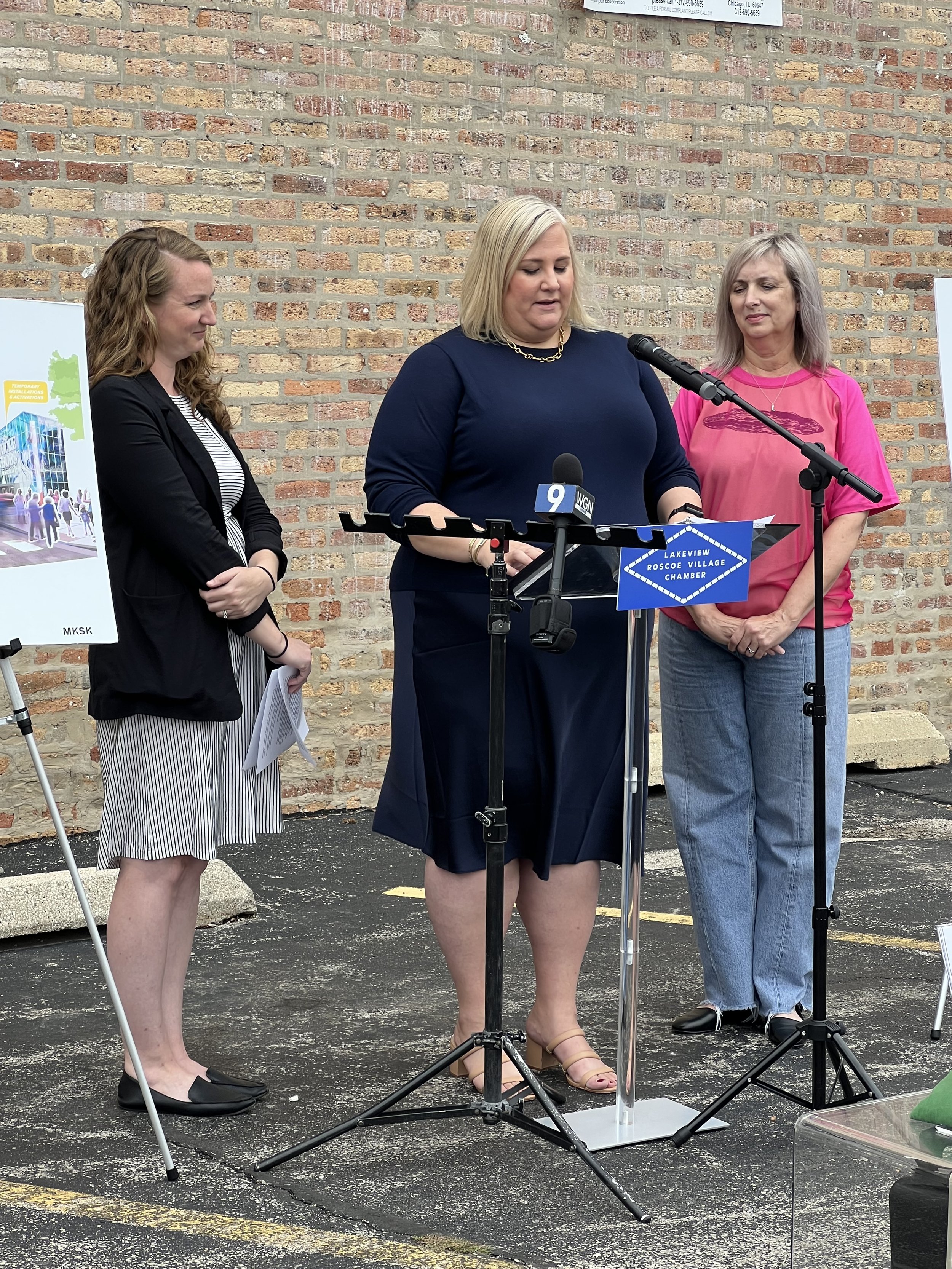 LAKEVIEW ROSCOE VILLAGE UNVEILS MASTER PLAN