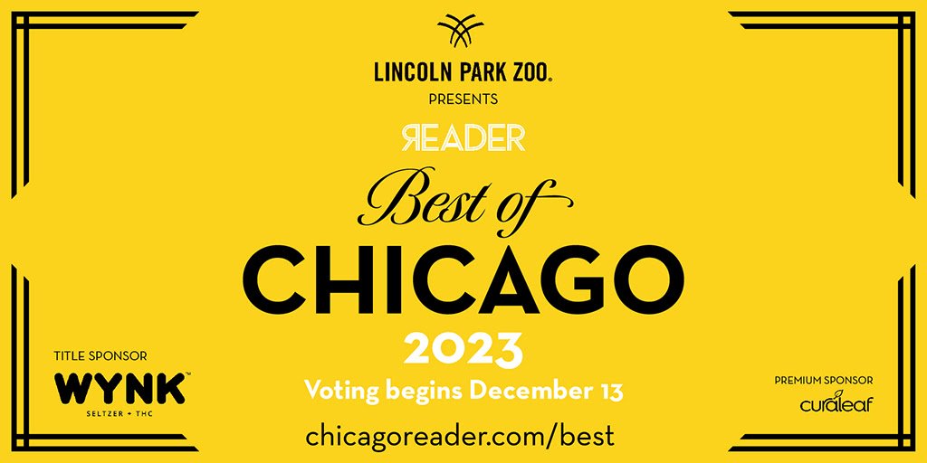 Best of Chicago 2023 in LRV