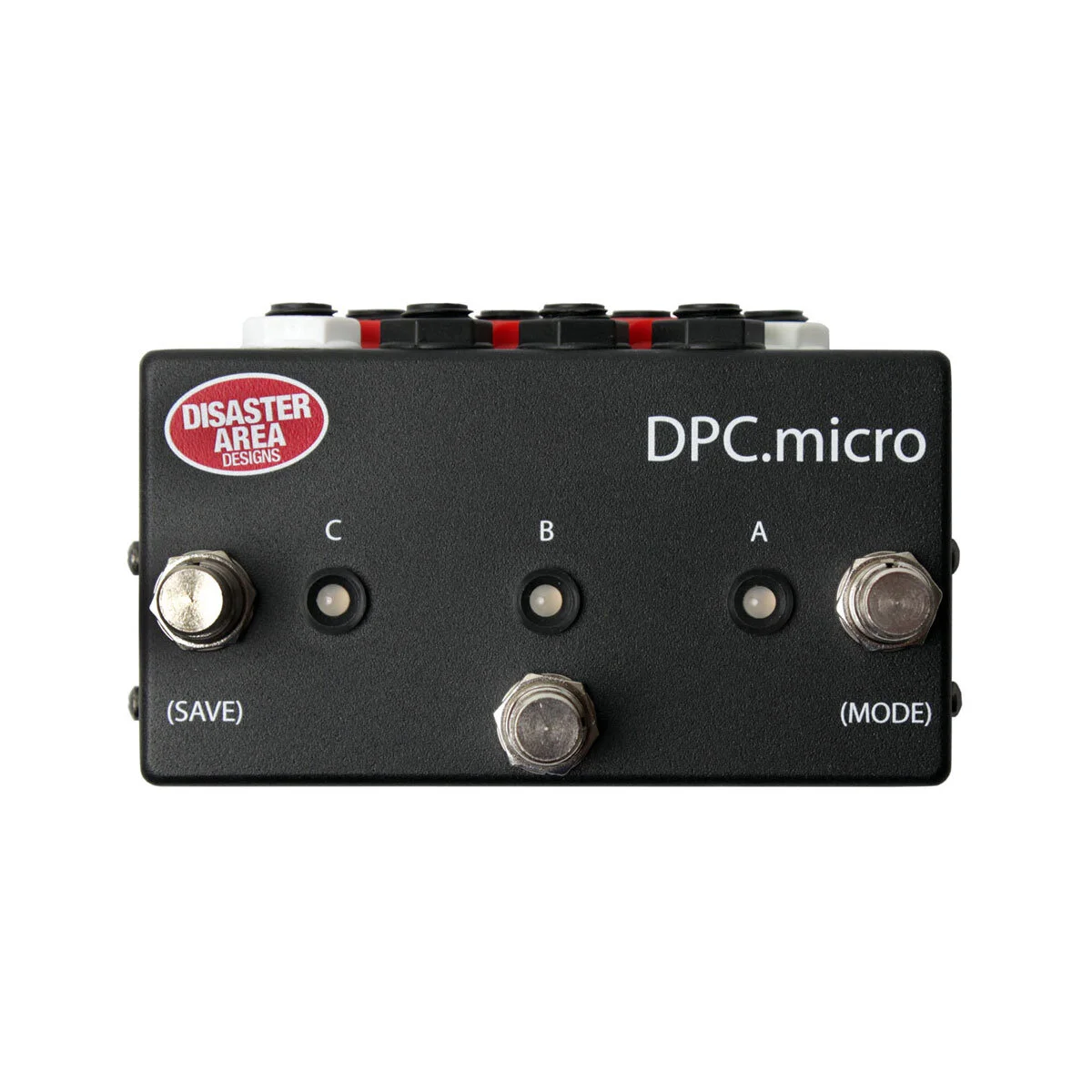 DPC.micro — Disaster Area Designs