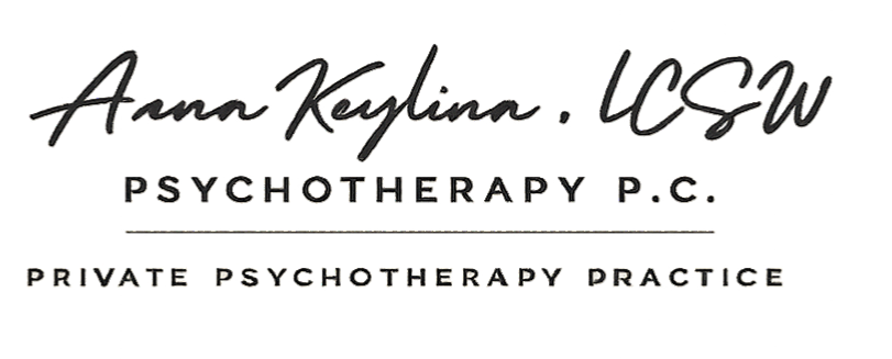 Anna Keylina, LCSW Psychotherapy
