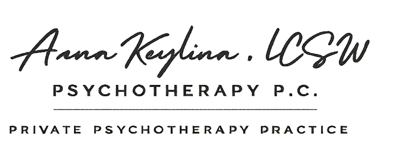 Anna Keylina, LCSW Psychotherapy