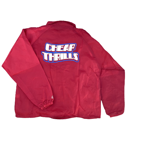 rawlings coaches jacket