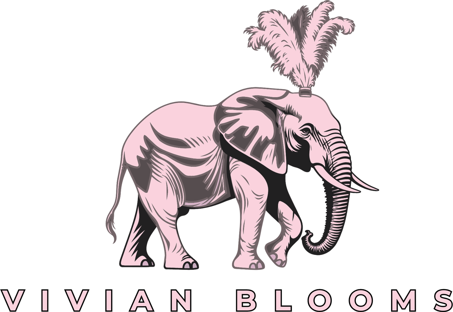 Vivian Blooms Millinery