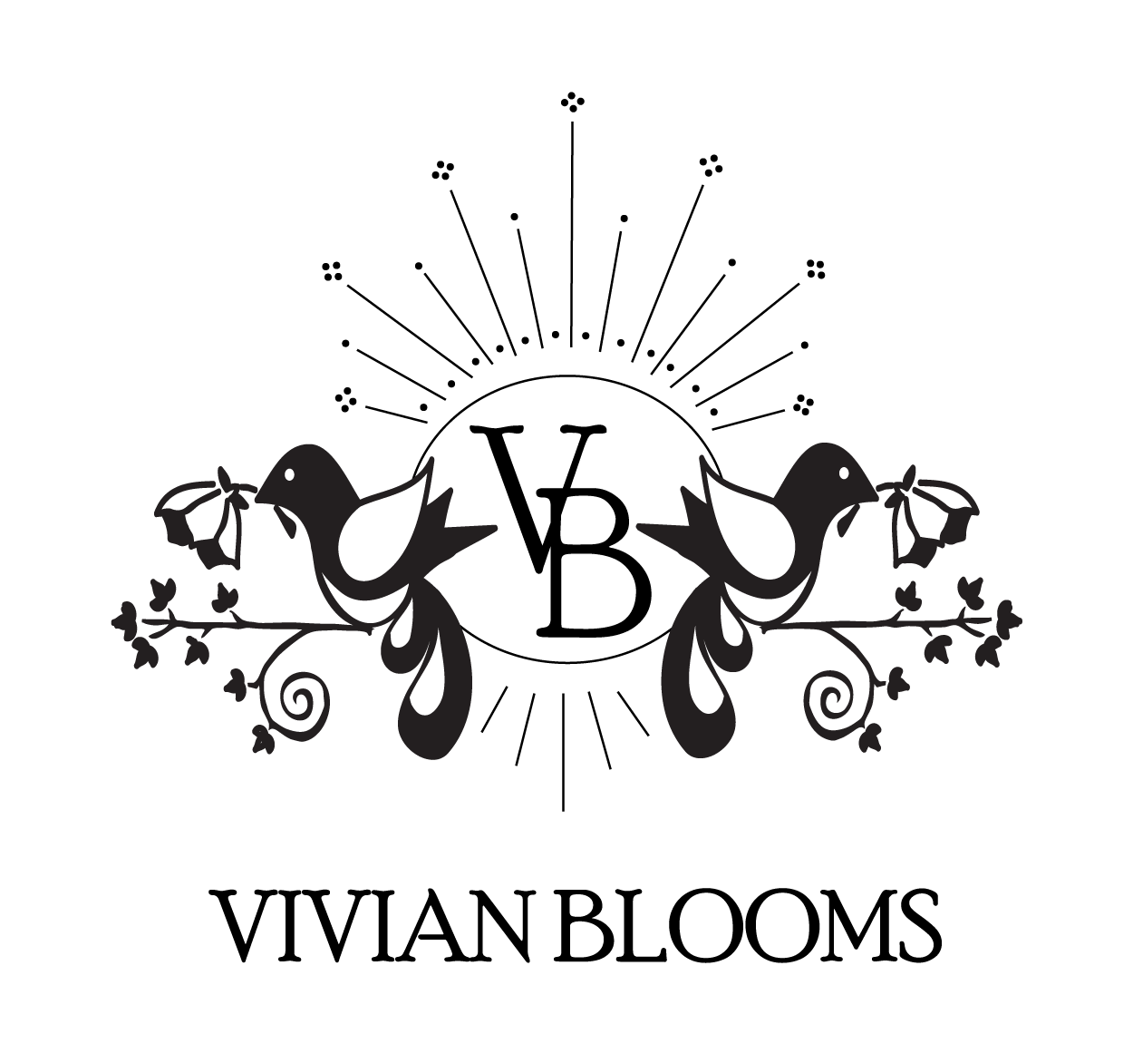 Vivian Blooms Millinery