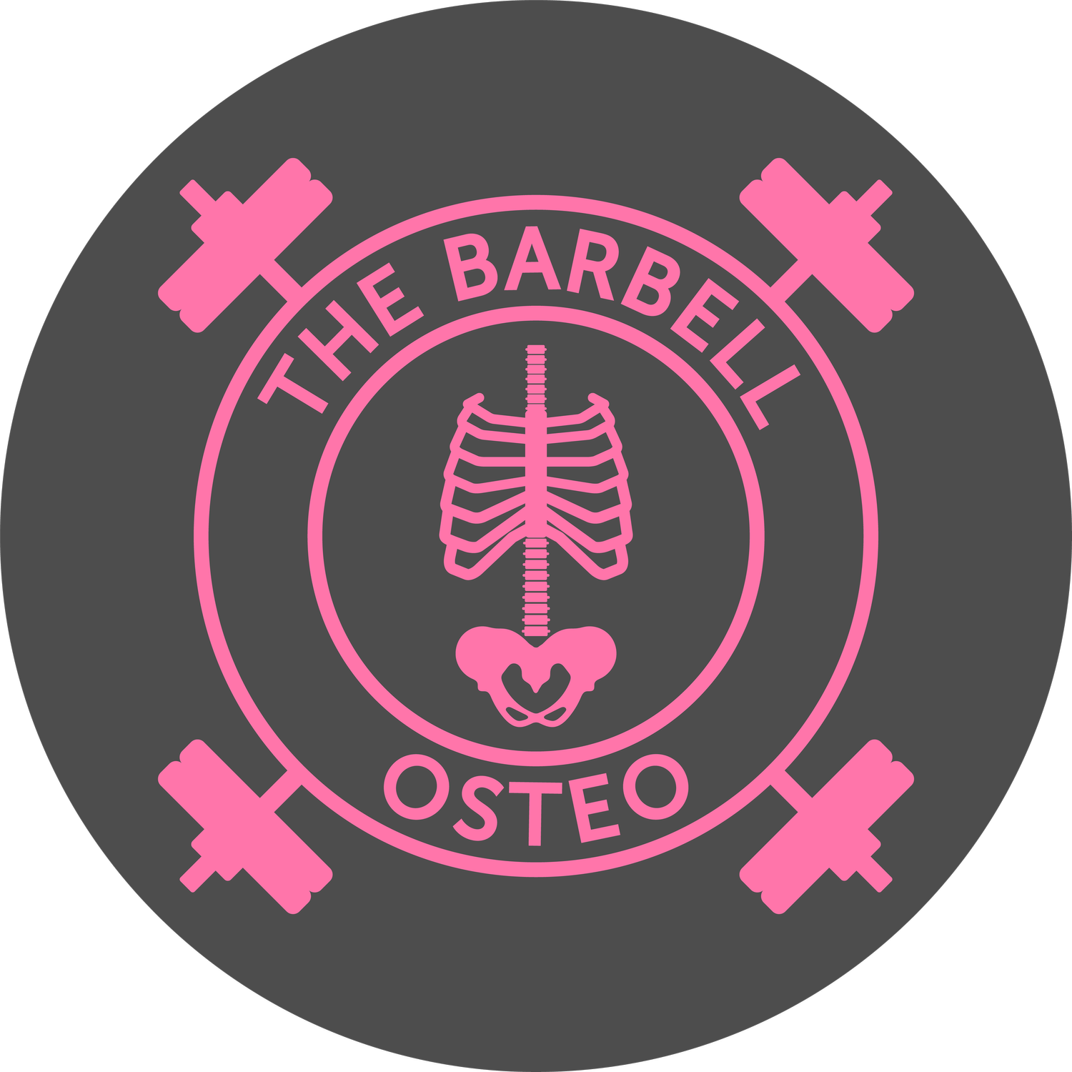 The Barbell Osteo